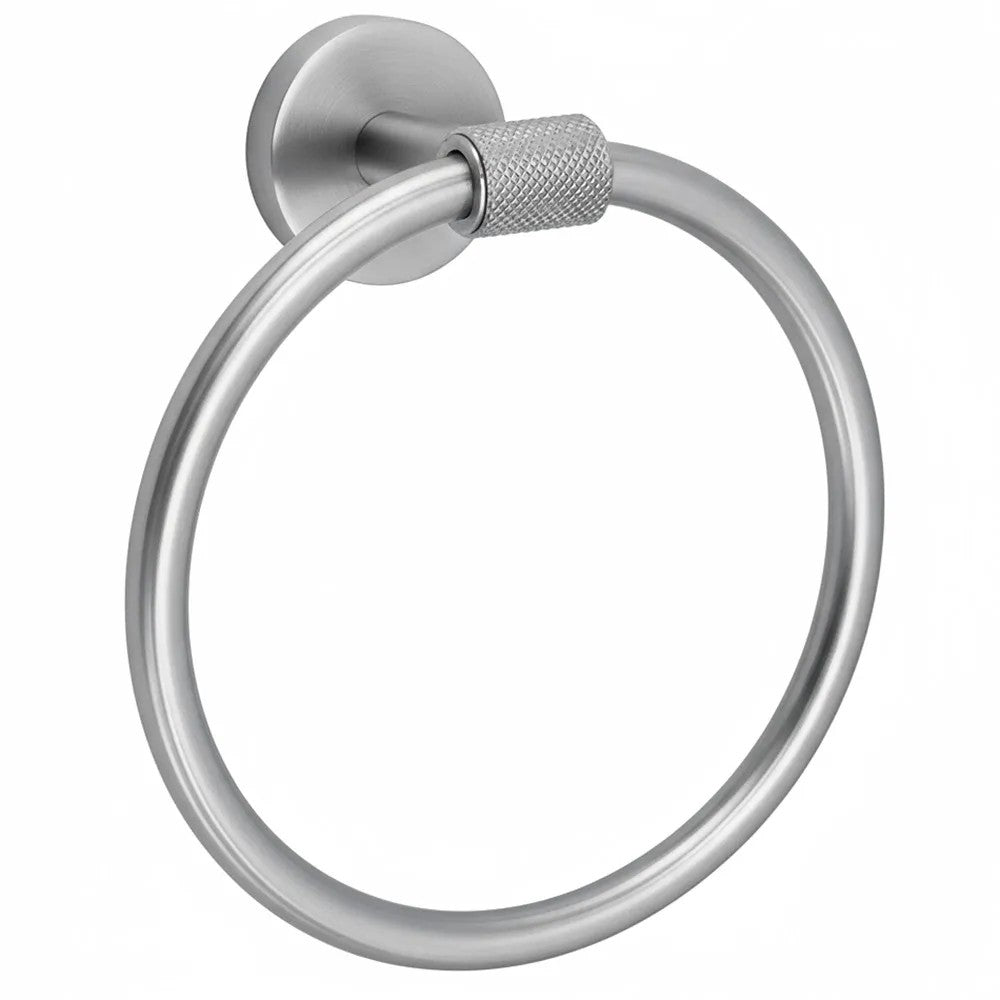 Fürdőszoba Fogas Ring 5710 Galo Brush Nickel 4