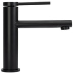 Fürdőszobai Csaptelep Rea Oval Low Black 4