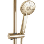 Zuhanyszett REA Bliss Brush Gold 4