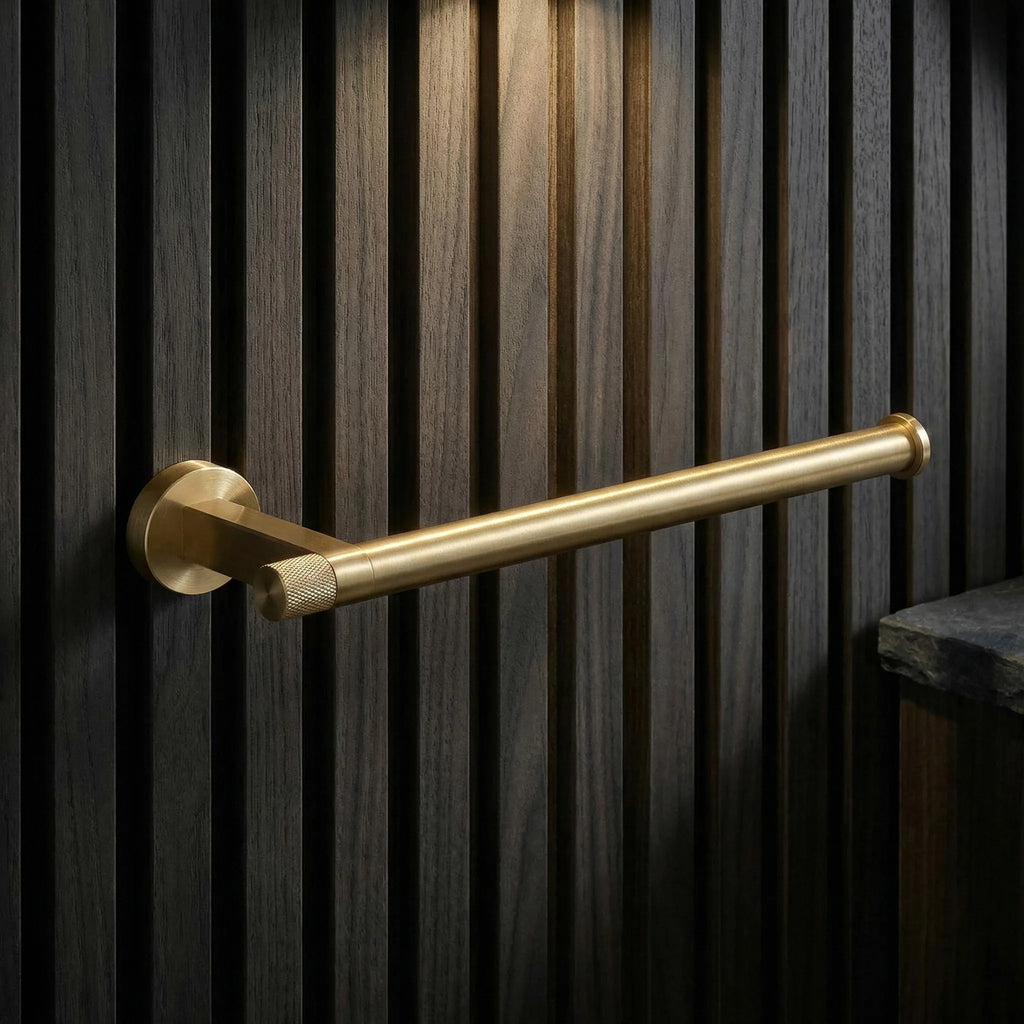Fürdőszoba Fogas 39106 ORI Brush Gold 4