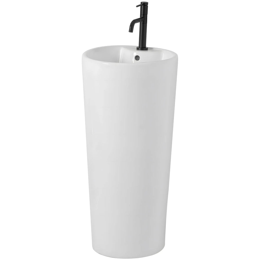 Szabadon Álló Mosdó REA BLANKA 4