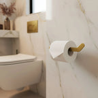 Falra Szerelhető Wc Papír Tartó 109 Til Brush Gold 4