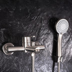 Fürdőkád Csaptelep Ontario Brush Nickel 4