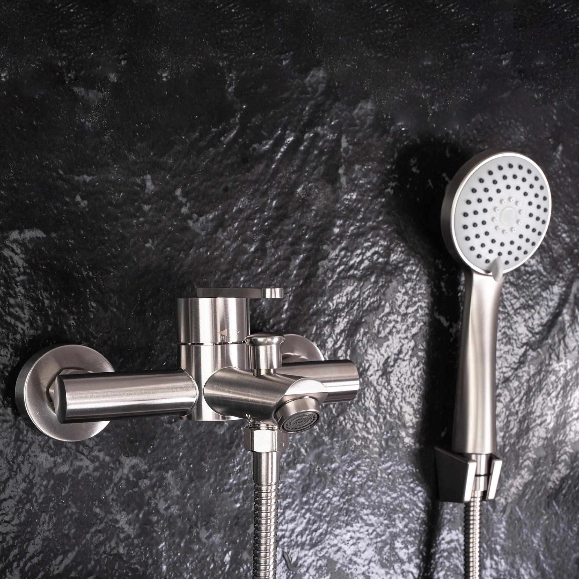 Fürdőkád Csaptelep Ontario Brush Nickel 4
