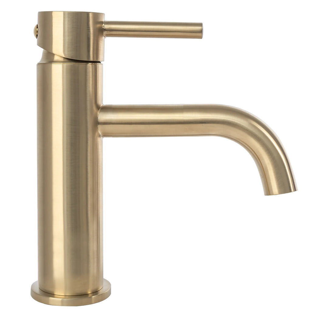 Fürdőszobai Csaptelep Rea Lungo Gold Brush 4