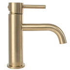 Fürdőszobai Csaptelep Rea Lungo Gold Brush 4