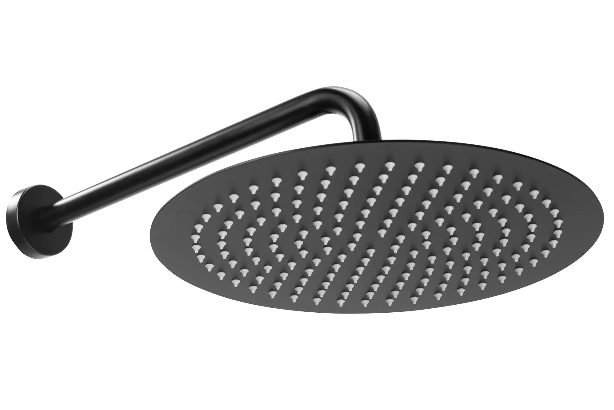 Rejtett Zuhanyszett Rea LUNGO Black Matt BOX 4