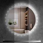 LED Tükör 80cm X013 4