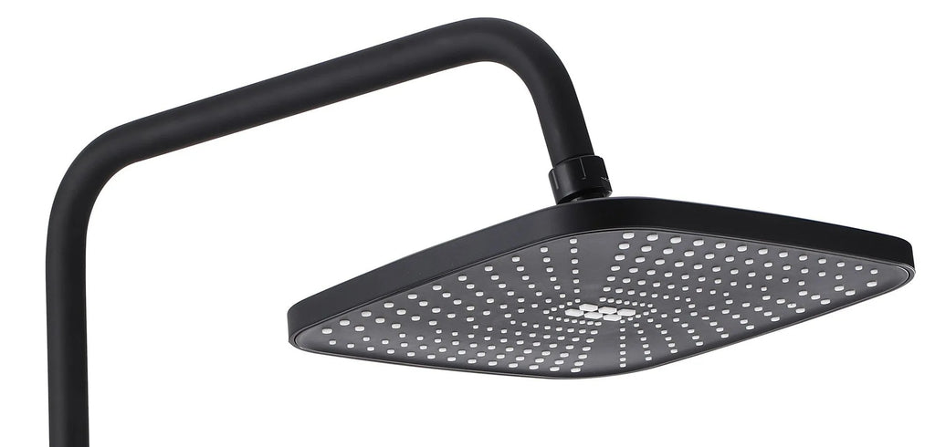 Zuhanyszett REA STORM BLACK MATT 4