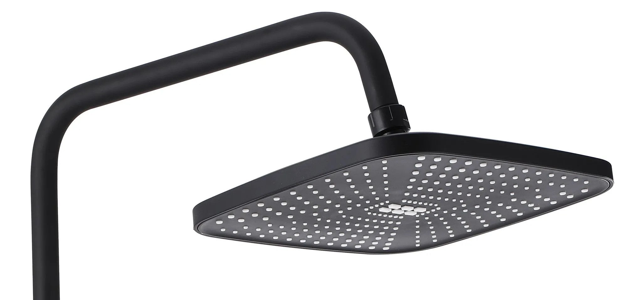 Zuhanyszett REA STORM BLACK MATT 4