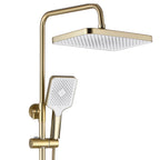 Zuhanyszett REA HASS Gold Brush 4
