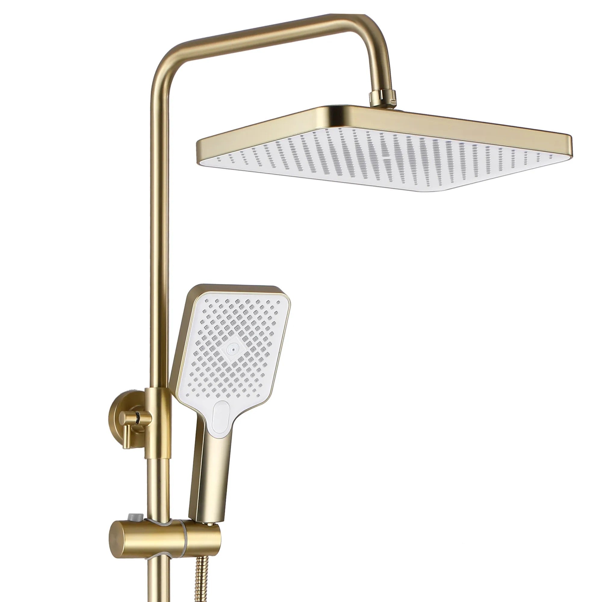 Zuhanyszett REA HASS Gold Brush 4