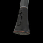Konyhai Csaptelep Rea Deco Old High Black 4