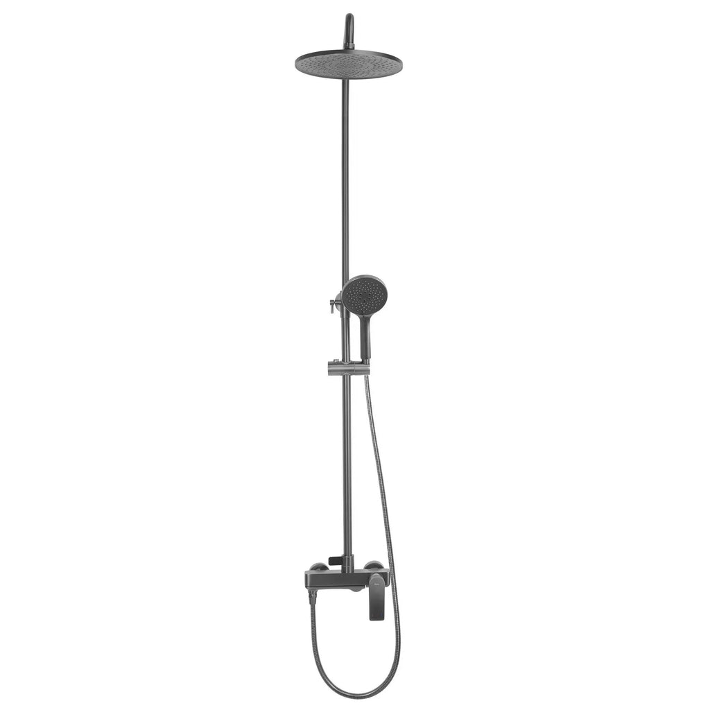 Zuhanyszett REA AVALON Titanium 4