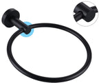 Fürdőszoba Fogas Black 332915A MIST 05 4