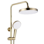 Zuhanyszett REA BLOOM WHITE GOLD 4