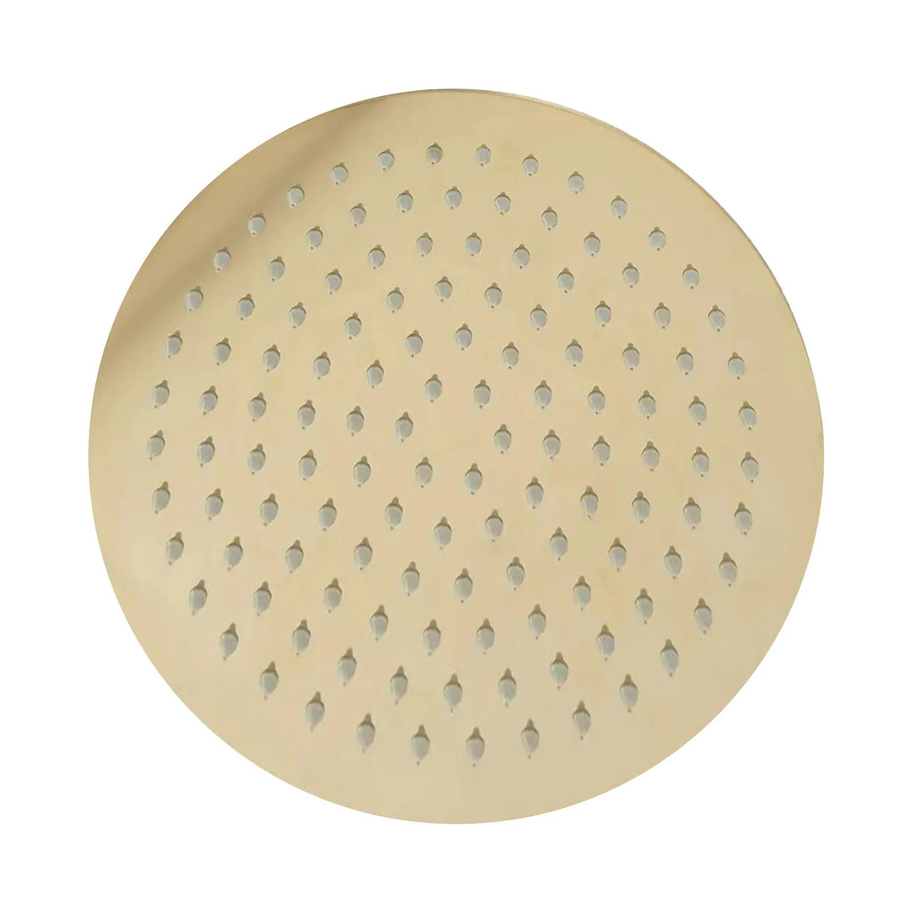 Esőztető Zuhany Rea Gold Brush 25cm 4