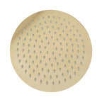 Esőztető Zuhany Rea Gold Brush 25cm 4