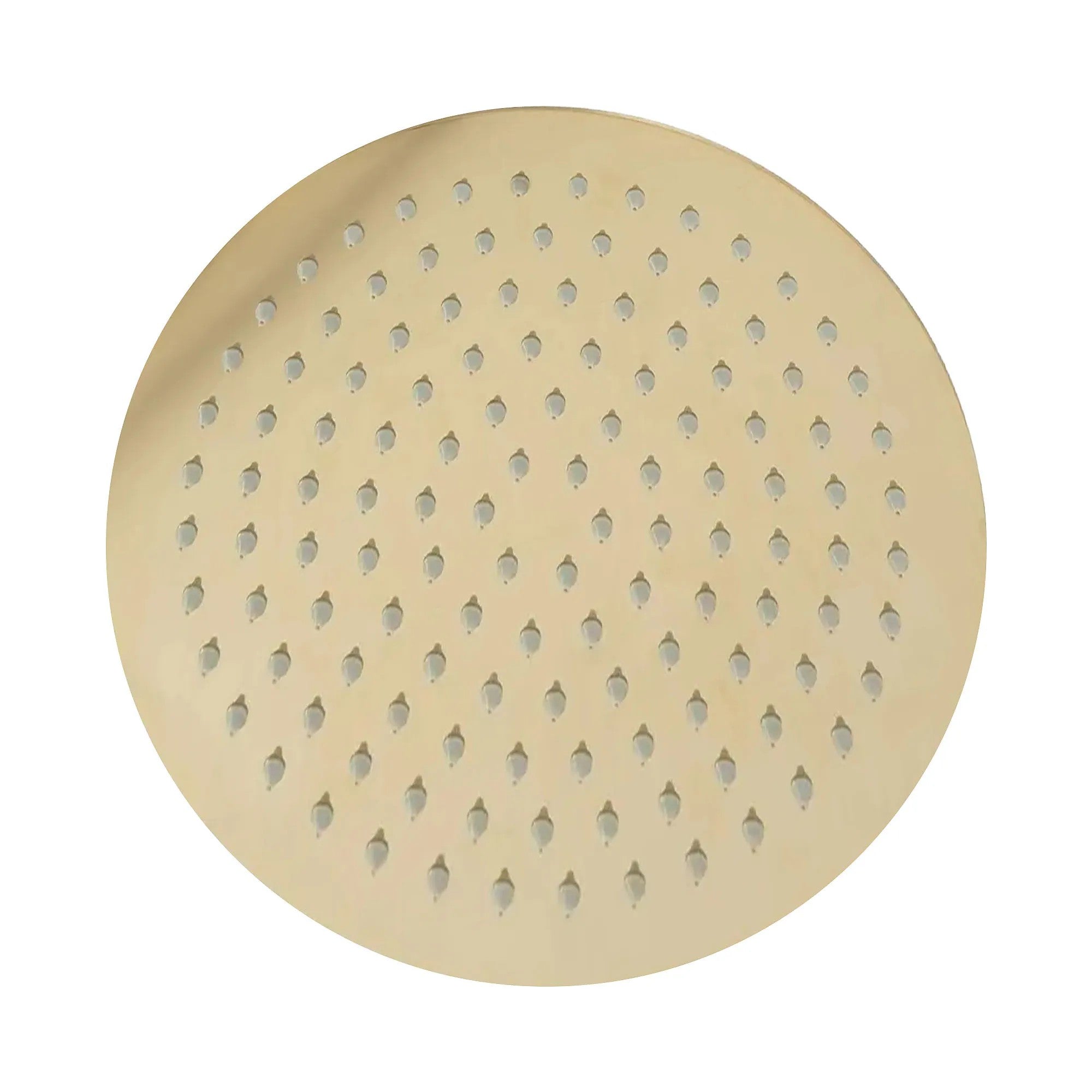 Esőztető Zuhany Rea Gold Brush 25cm 4