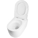 Felfüggesztett Wc Csésze Rea Eddy Tornado Rimless Flat N 4