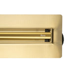 Zuhanylefolyó REA Neox Slim Pro Gold 60 4