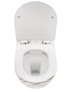 WC Csésze Rea Carlos Slim Lava Shiny 4
