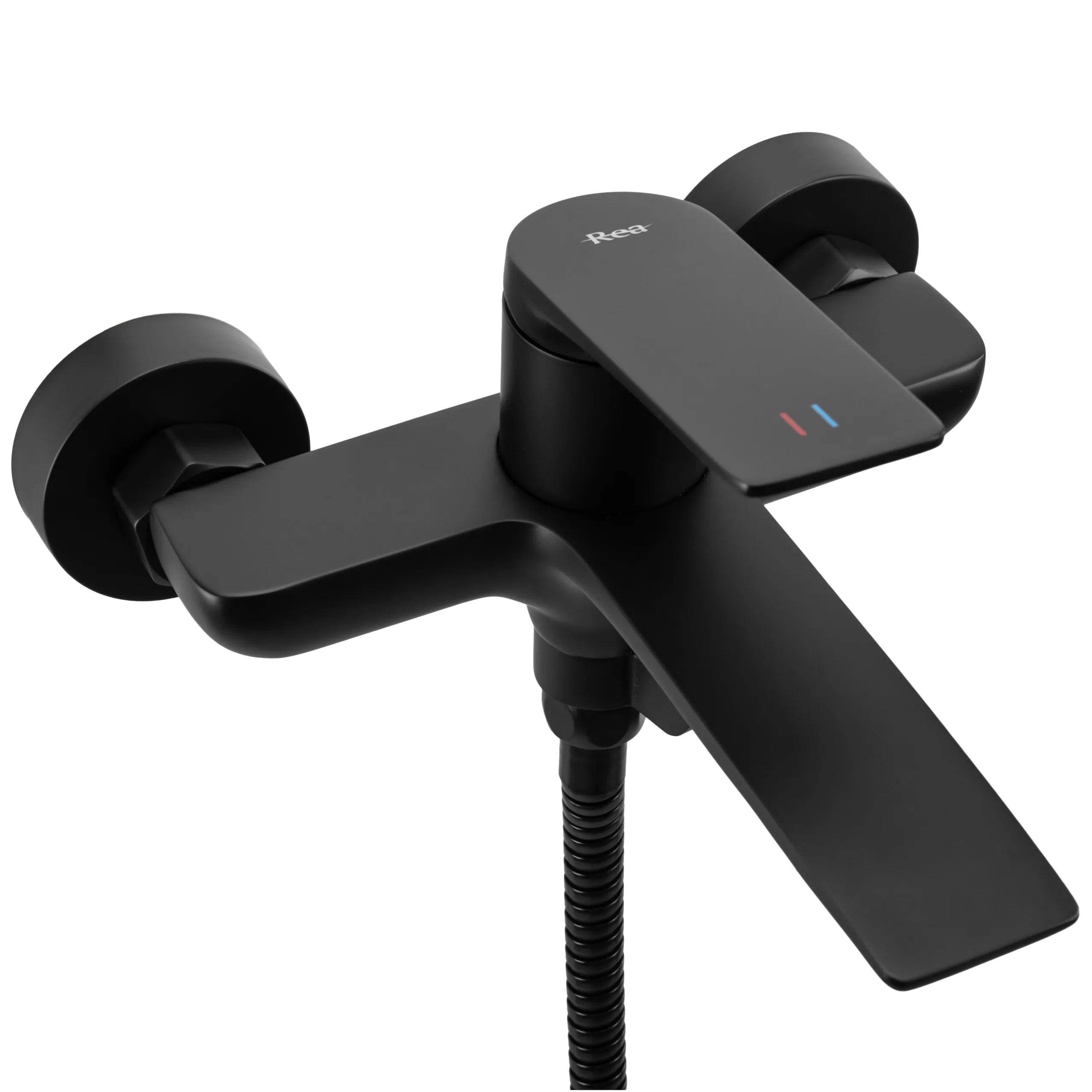 Fürdőkád Csaptelep AVALON Black 4