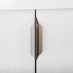 Fürdőszobabútor Szett Mosdóval Astor 60cm White 4