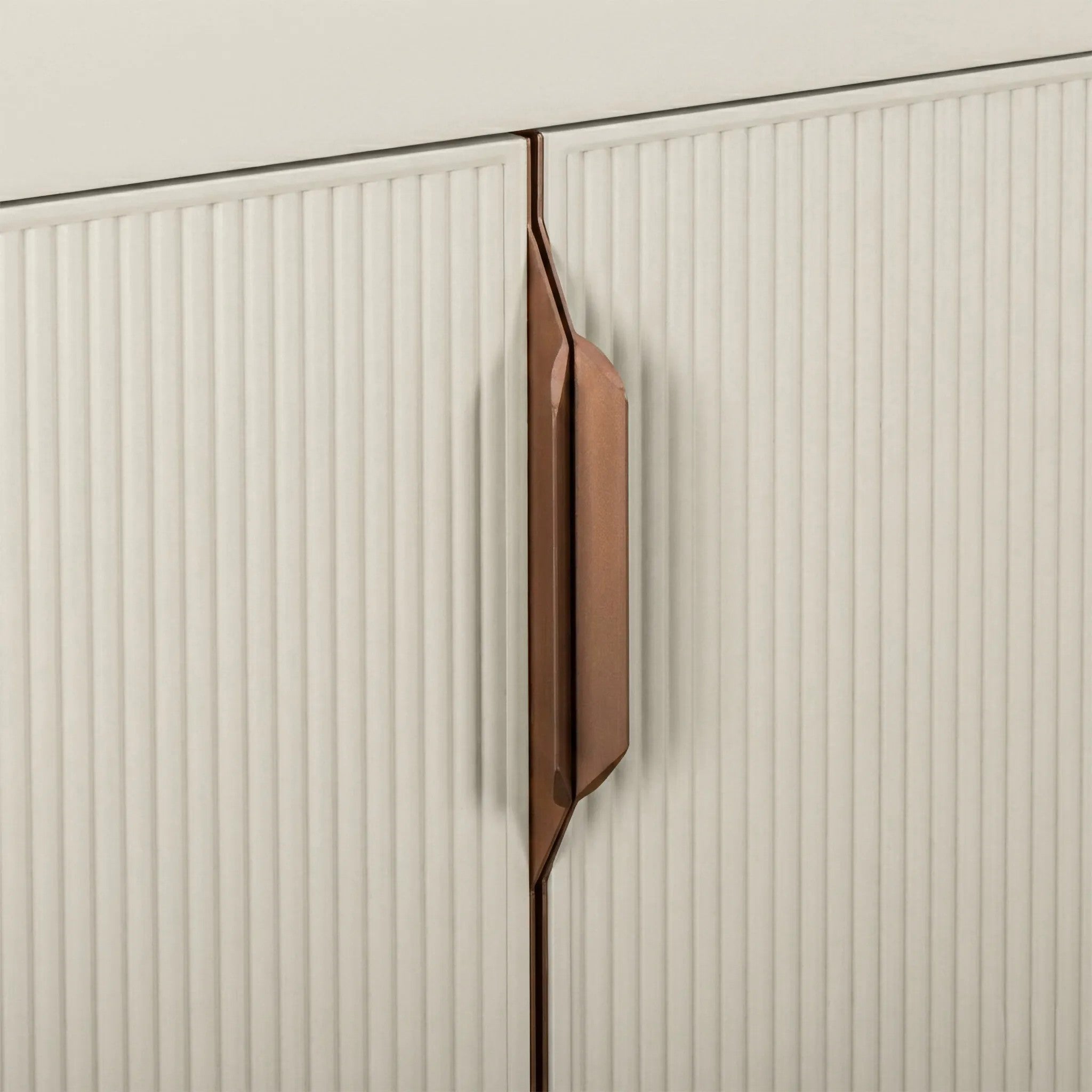 Fürdőszobabútor Szett Astor Mosdóval 60 Cm Beige 4