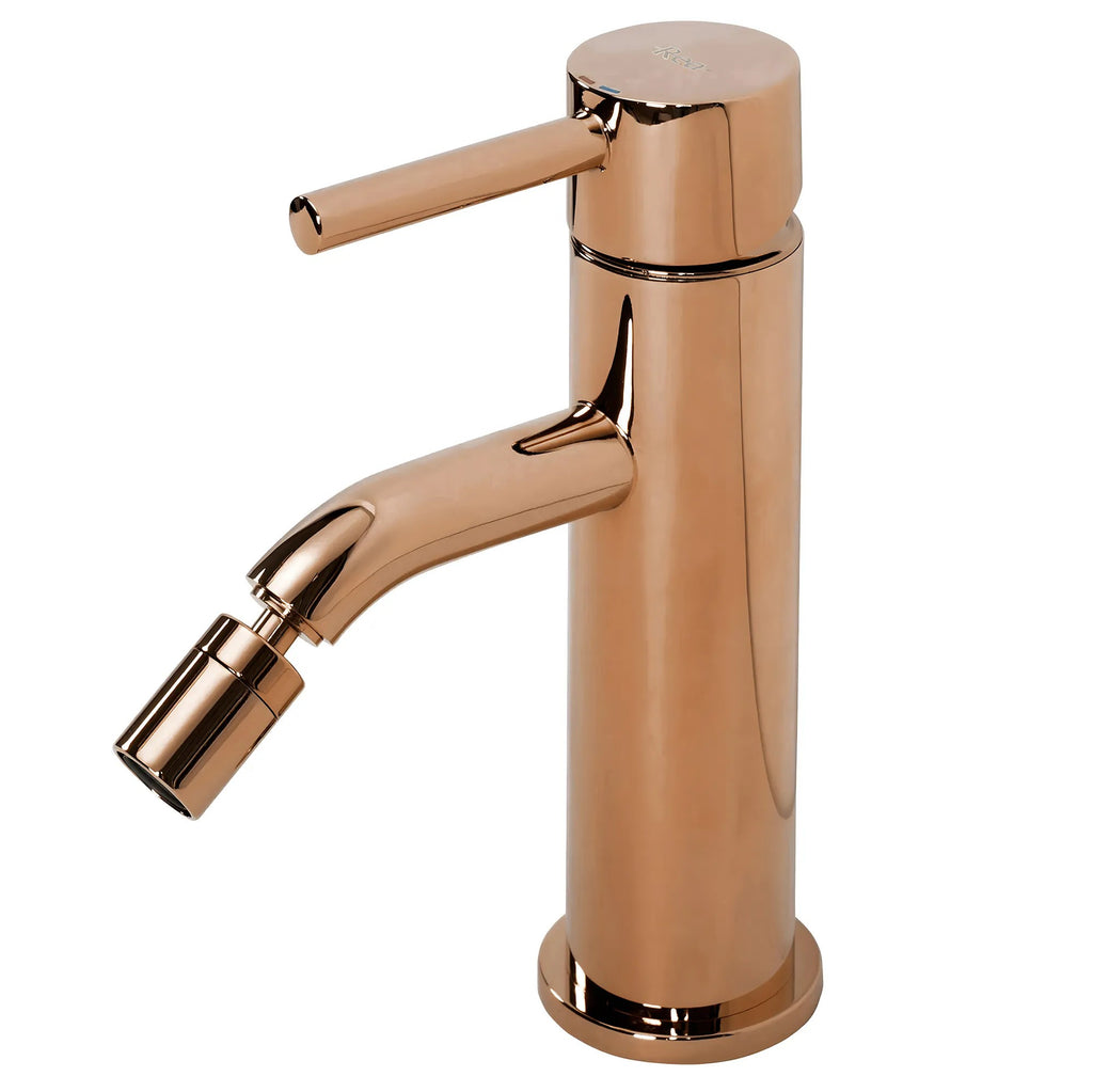 Bidé Csaptelep Lungo Copper 4
