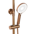 Zuhanyszett REA AVALON Copper BRUSH 4