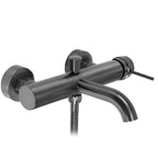 Fürdőkád Csaptelep Rea Lungo Grip Titan 4
