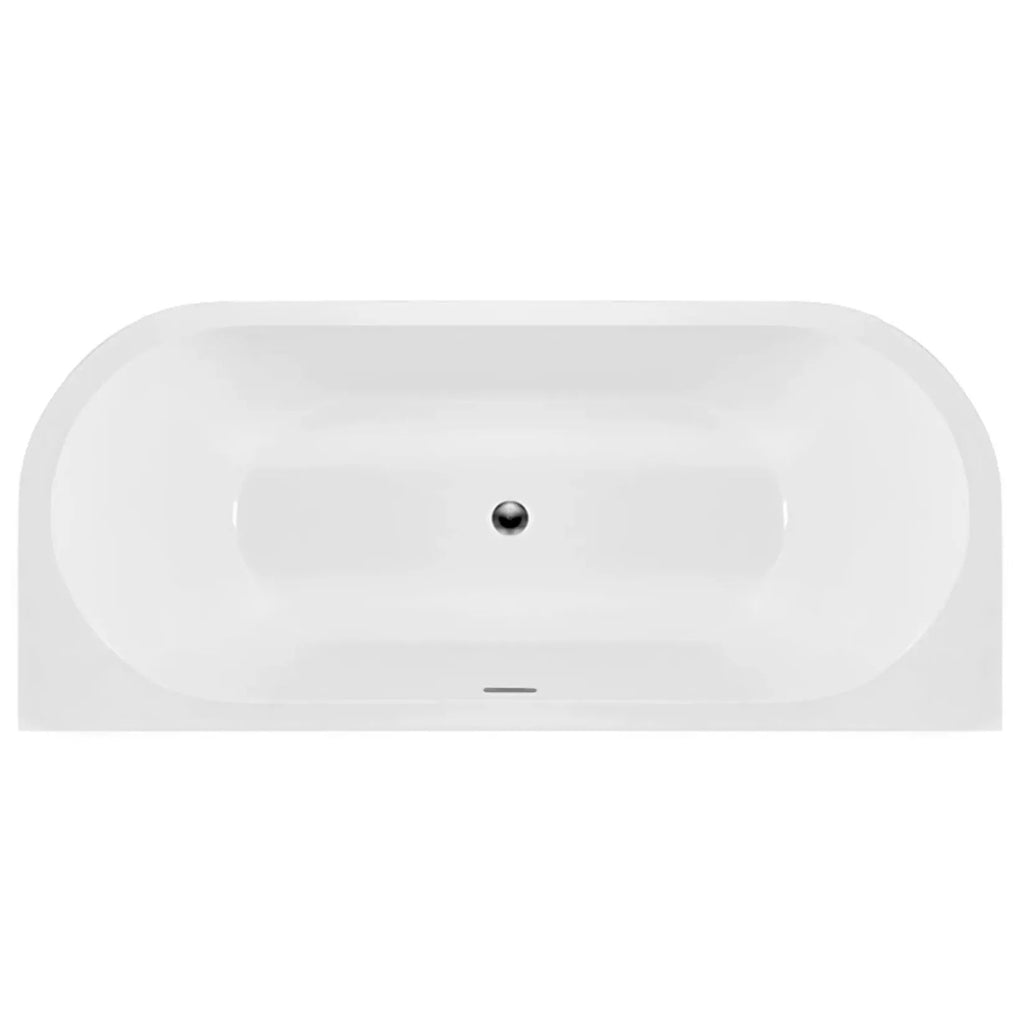 Fürdőkád CAPRI 160cm 4
