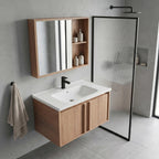 Fürdőszobabútor Szett Mosdóval Gama T25023 HHL 70CM 4