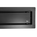 Lineáris Lefolyó Rea Neox Black Matt 60 4