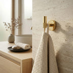 Fürdőszoba Fogas 6606 Modern Gold 4