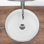 Pultos Mosdókagyló Rea Sami Brush Silver 4
