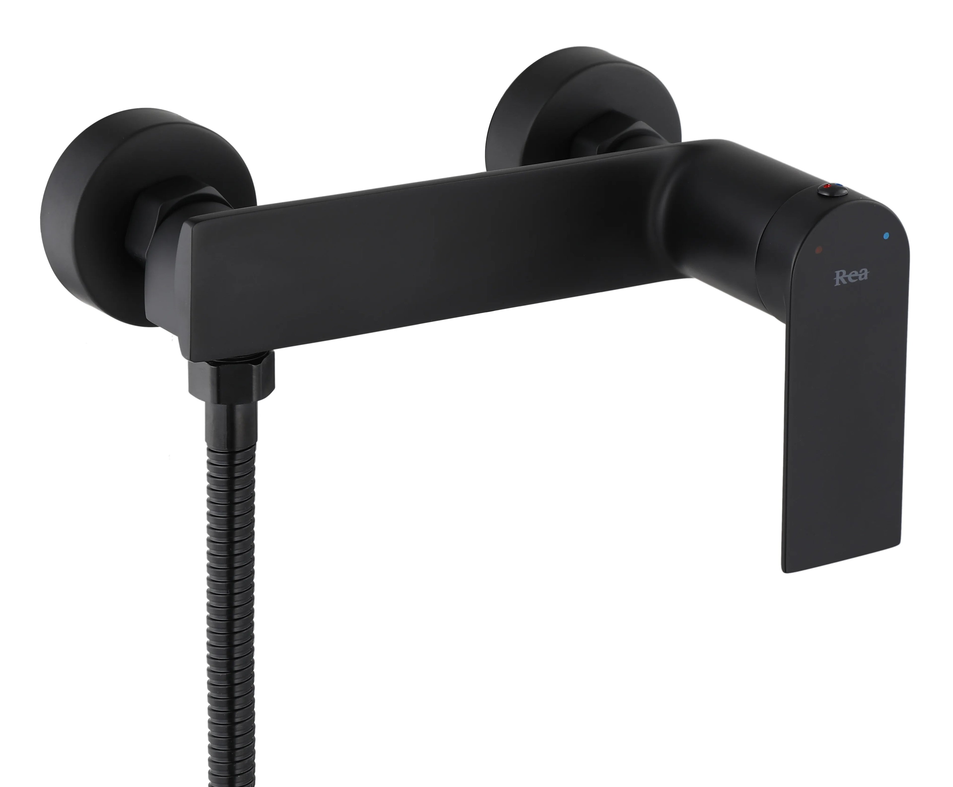 Zuhanycsaptelep REA STORM Black 4