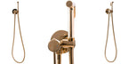 Bidé Csap Lungo Loop Copper 4