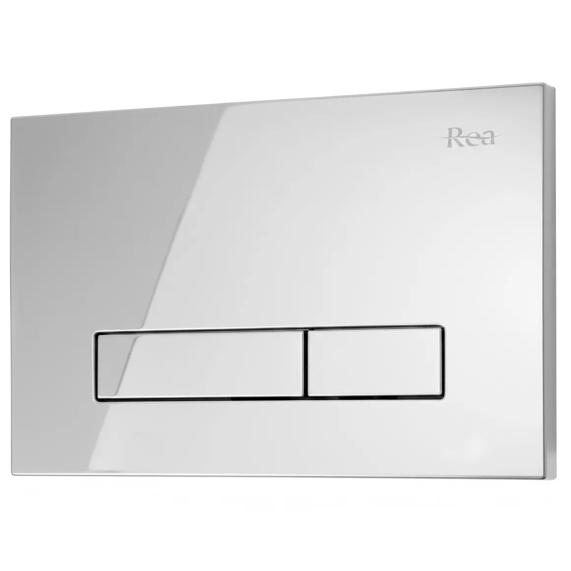 Falba Építhető Wc Tartály K011A-Q HD Chrome 4