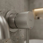 Falra Szerelhető Csaptelep Rea Lungo Stripe Brush Nickel 4