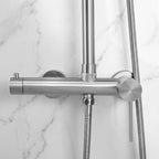 Zuhanyszett Rea Foster Brush Nickel 4