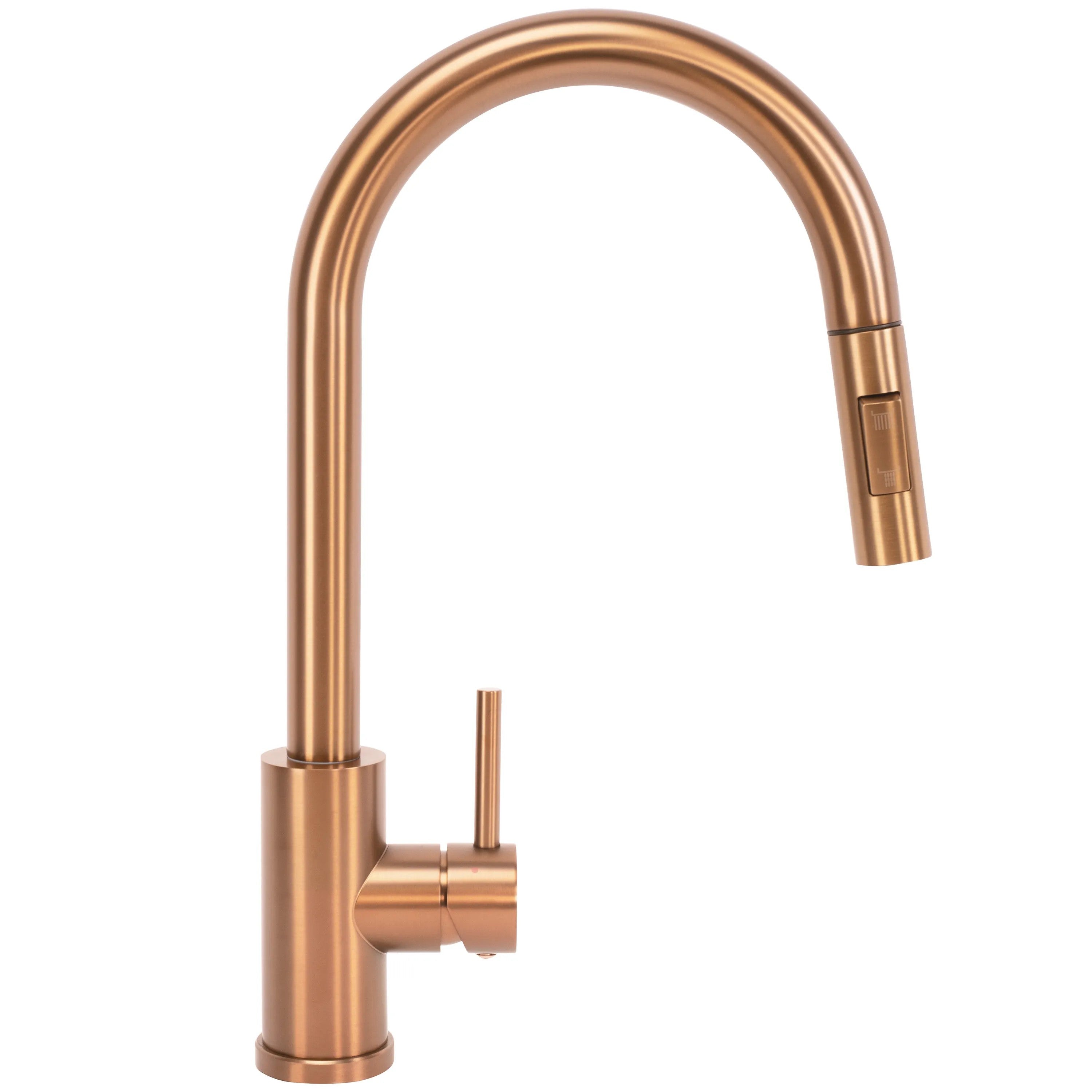 Konyhai Csaptelep Rea Fresh Brush Copper 4