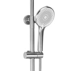 Zuhanyszett Rea Foss Clif Brush Nickel 4