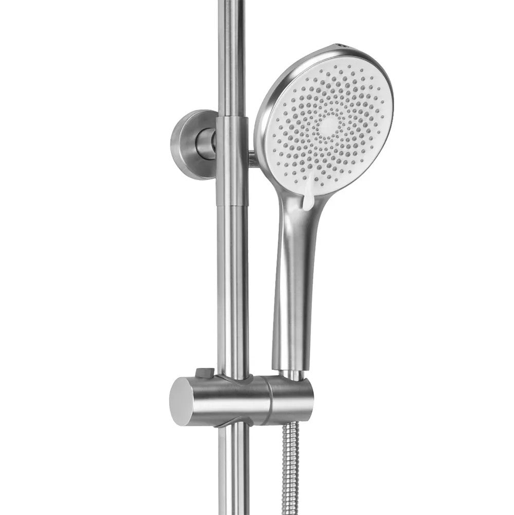 Zuhanyszett Rea Foss Clif Brush Nickel 4