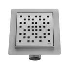 Zuhanylefolyó REA DOTS Nickel Brush 12x12 4