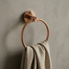 Fürdőszoba Fogas Ring 6610 Modern Copper 4