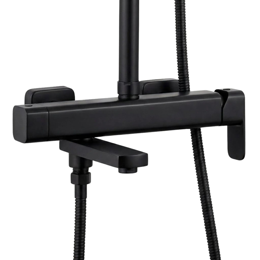 Zuhanyszett Rea Arlo Black 4