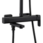 Zuhanyszett Rea Arlo Black 4