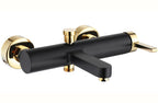 Fürdőkád Csaptelep Polo Black Gold 4